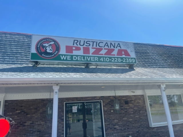 Rusticana Pizza